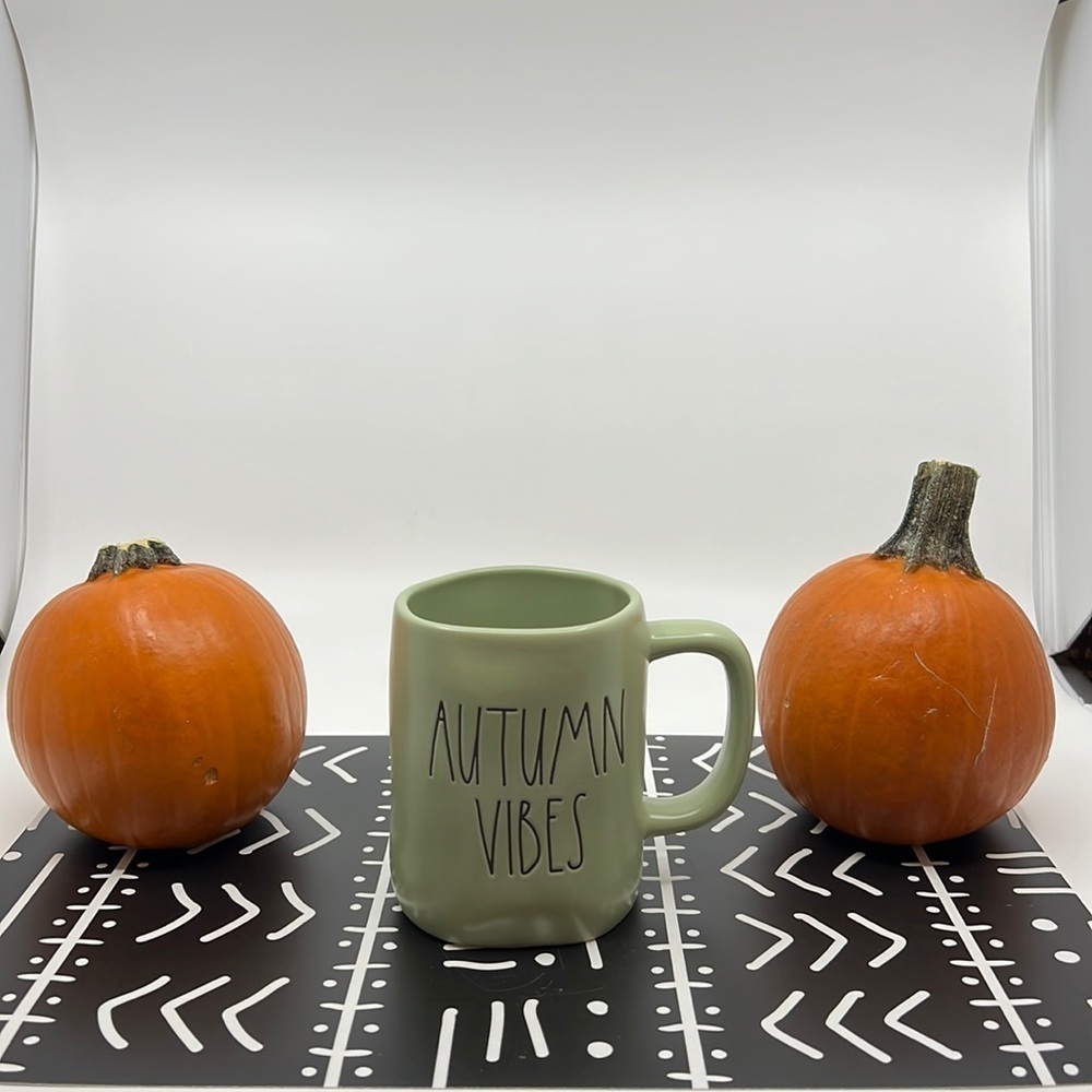 NEW!  Rae Dunn "Autumn Vibes" Coffee Mug